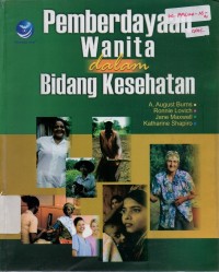 Pemberdayaan Wanita dalam Bidang Kesehatan