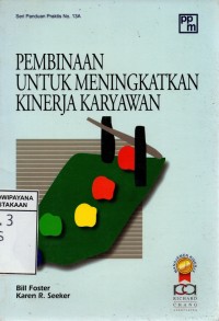 Pembinaan untuk Meningkatkan Kinerja Karyawan