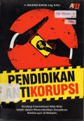 Pendidikan AntiKorupsi