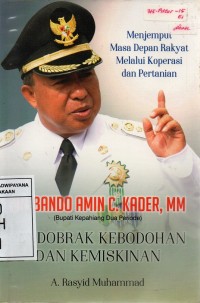 Pendobrak Kebodohan dan Kemiskinan