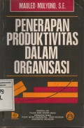 penerapan produktivitas dalam organisasi