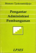 Pengantar Administrasi Pembangunan