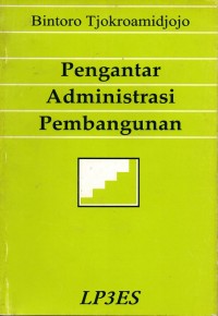 Pengantar Administrasi Pembangunan