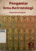 Pengantar Ilmu Antropologi