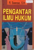 Pengantar Ilmu Hukum