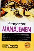 PENGANTAR MANAJEMEN cet. 12