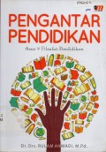 Pengantar Pendidikan: Asas & Filsafat Pendidikan