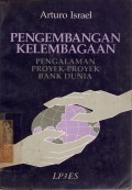 Pengembangan Kelembagaan