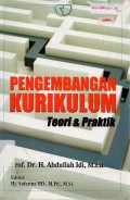 Pengembangan Kurikulum, Teori & Praktik