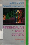 Pengendalian Mutu Statistis