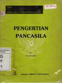 Pengertian Pancasila