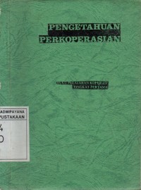 Pengetahuan Perkoperasian