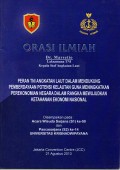 Peran TNI Angkatan Laut Dalam Mendukung Pemberdayaan Potensi Kelautan Guna Meningkatkan Perekonomian Negara Dalam Rangka Mewujudkan Ketahanan Ekonomi Nasional