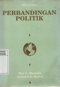 Perbandingan Politik : Catatan dan Bacaan