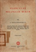 Perbuatan Melanggar Hukum