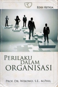 Perilaku dalam Organisasi