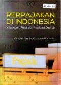 Perpajakan di Indonesia: Keuangan, Pajak dan Retribusi Daerah