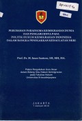 Perubahan Paradigma Keimigrasian Dunia Dan Pengaruhnya Pada Politik Hukum Keimigrasian Indonesia Dalam Rangka Penegakkan Kedaulatan NKRI