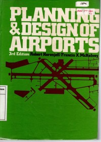 PLANNING & DESIGN AIRPORTS