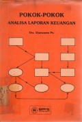 Pokok-Pokok Analisa Laporan Keuangan