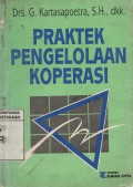 Praktek Pengelolaan Koperasi