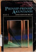 Prinsip-prinsip Akuntansi