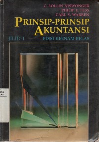 Prinsip-prinsip Akuntansi