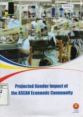 Projected Gender Impact of the ASEAN Economic Community