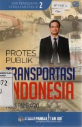 Protes Publik: Transportasi Indonesia