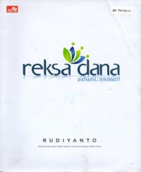 Reksa Dana : Pahami, nikmati!