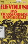 Revolusi dan Transformasi Masyarakat