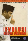 Revolusi Belum Selesai