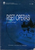 Riset Operasi