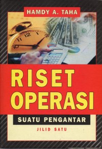 Riset Operasi