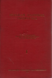 Sejarah Nasional Indonesia