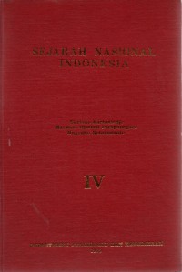 Sejarah Nasional Indonesia