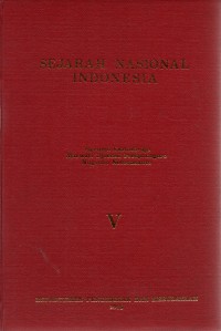 Sejarah Nasional Indonesia