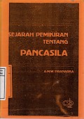 Sejarah Pemikiran Tentang Pancasila