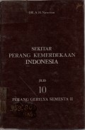 Sekitar Perang Kemerdekaan Indonesia: Perang Gerilya Semesta II