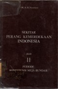 Sekitar Perang Kemerdekaan Indonesia: Periode Konferensi Meja Bundar