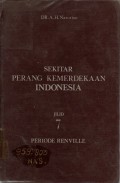 Sekitar Perang Kemerdekaan Indonesia: Periode Renville