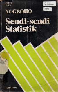 Sendi-Sendi Statistik