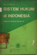 Sistem Hukum di Indonesia