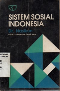 Sistem Sosial Indonesia