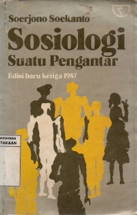 Sosiologi Suatu Pengantar