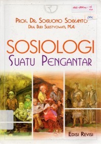 Sosiologi Suatu Pengantar