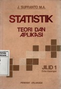 Statistik : Teori & Aplikasi