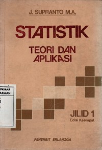 Statistik : Teori & Aplikasi