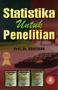 Statistika Untuk Penelitian