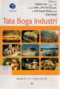 Tata Boga Industri